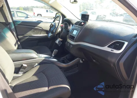 2015 Dodge Journey American Value Pkg z USA, uszkodzony, nr VIN 3C4PDCAB4FT720305